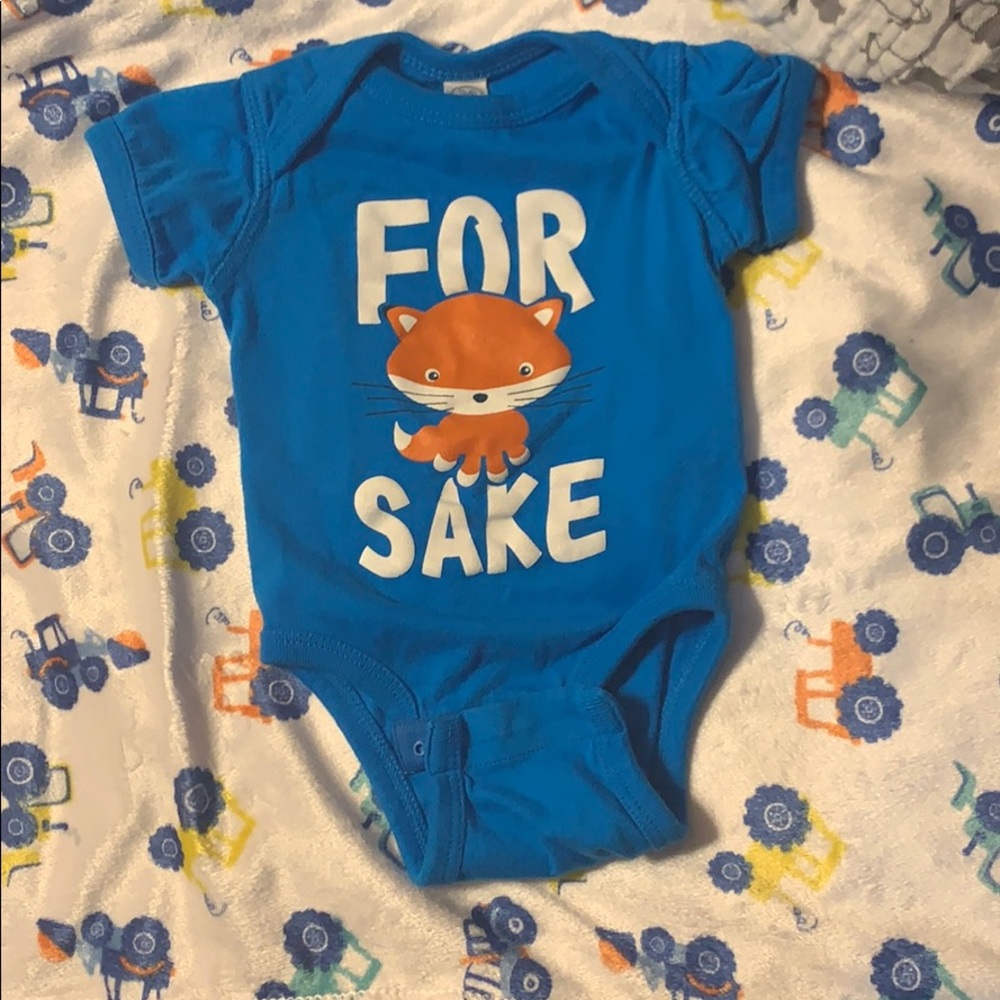 Newborn onesie